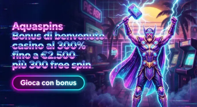 Aquaspins Casino